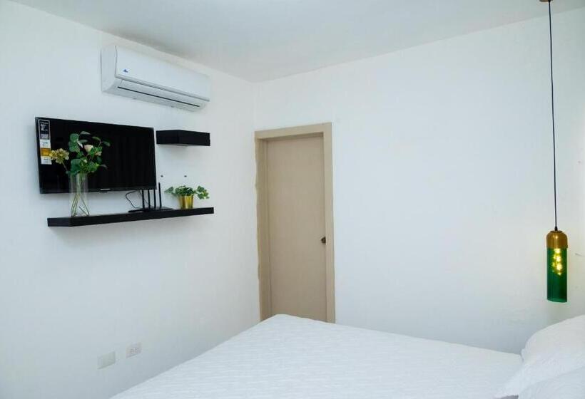 آپارتمان 1 خوابه, Apartahotel Señorial