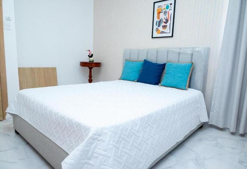 آپارتمان 2 خوابه, Apartahotel Señorial