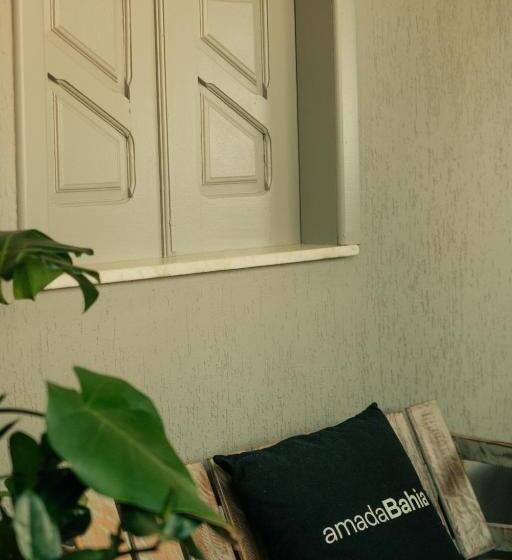 اتاق لوکس با تخت بزرگ, Pousada Girassol Morro De São Paulo
