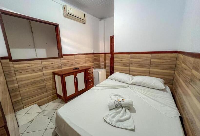 اتاق استاندارد, Pousada Territorial  Segunda Praia Msp