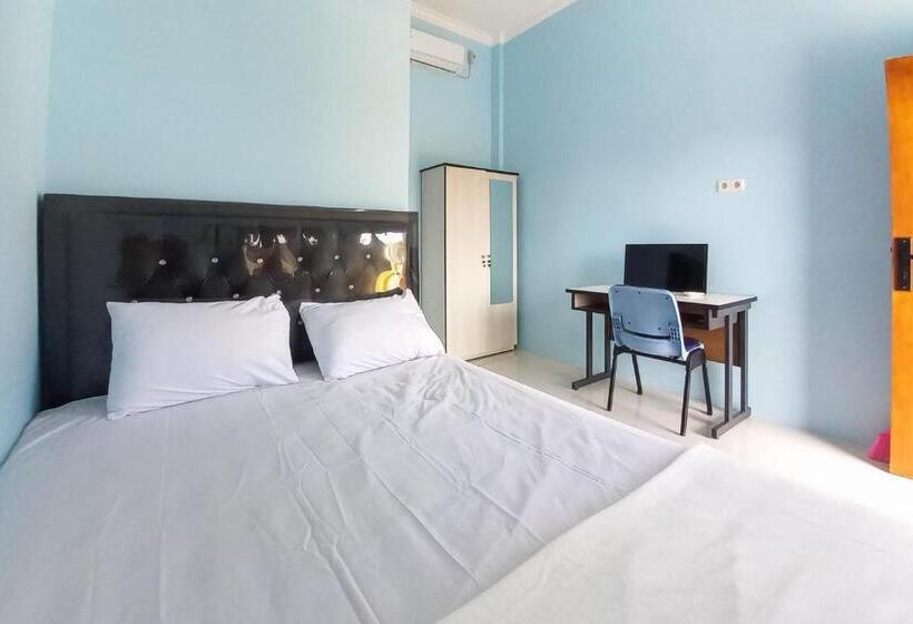اتاق لوکس, Rega Guesthouse Redpartner