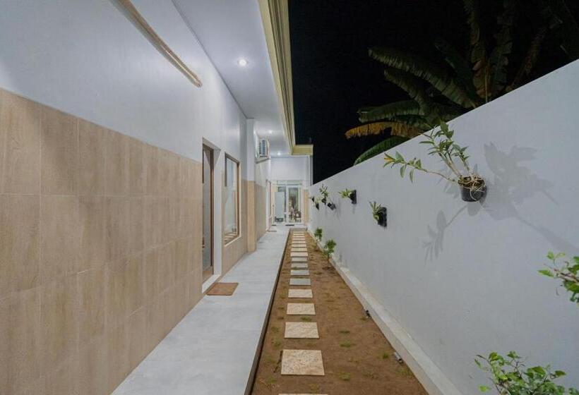 تختخواب در اتاق مشترک, Kamkan Hostel