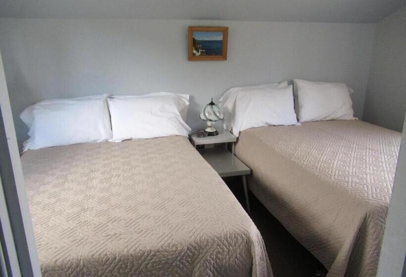 کلبه ییلاقی, Motel Et Chalet Natabel