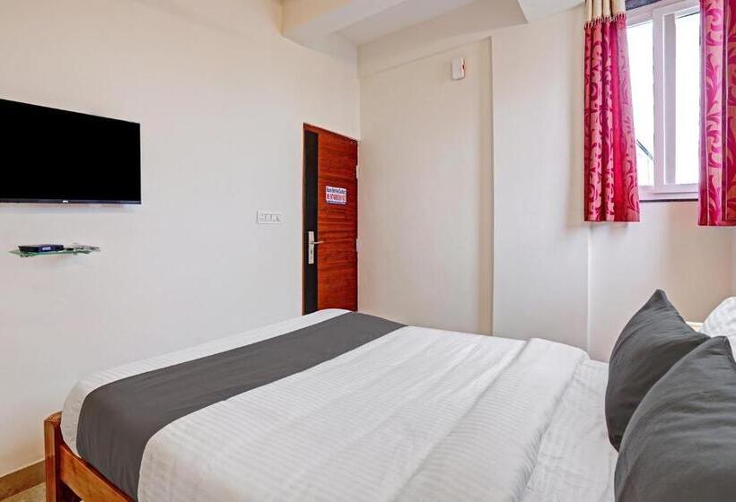 اتاق کلاسیک سه تخته, O Sky Inn