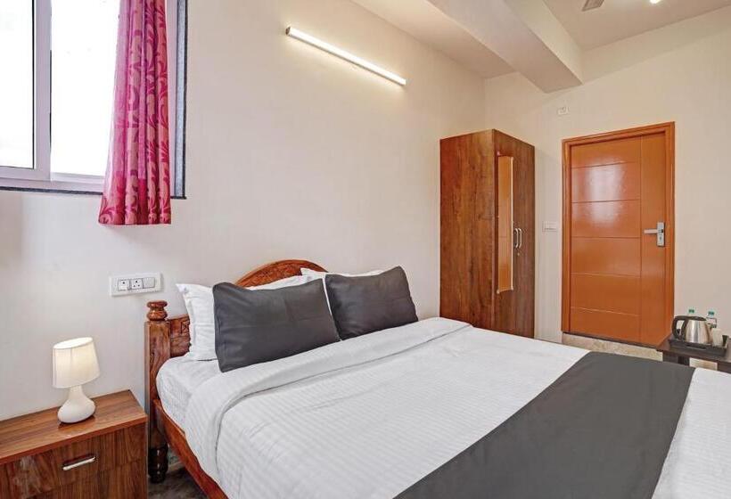 اتاق کلاسیک سه تخته, O Sky Inn