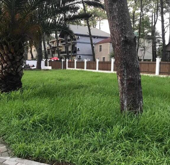 2 Bedrooms Apartment City View, Sun Beach Hotel Grigoleti