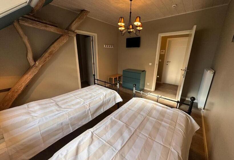 اتاق لوکس, B&b De Vreehoeve