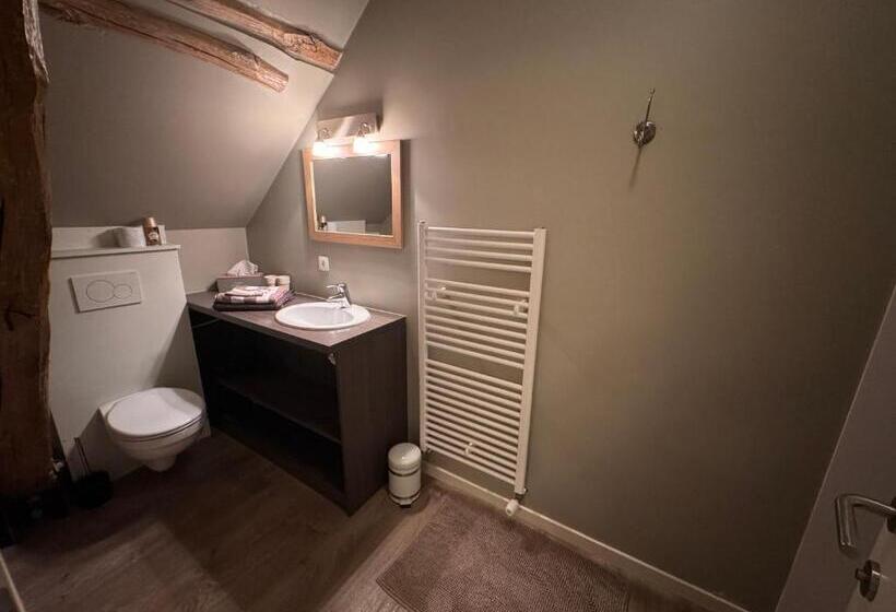 اتاق لوکس, B&b De Vreehoeve
