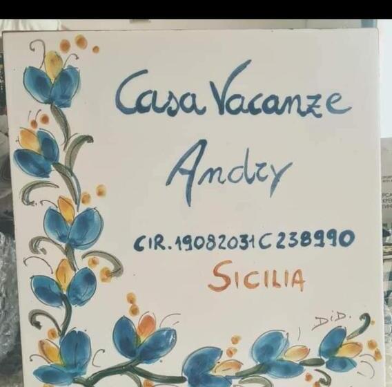 اتاق خانوادگی, Casa Vacanze Andri