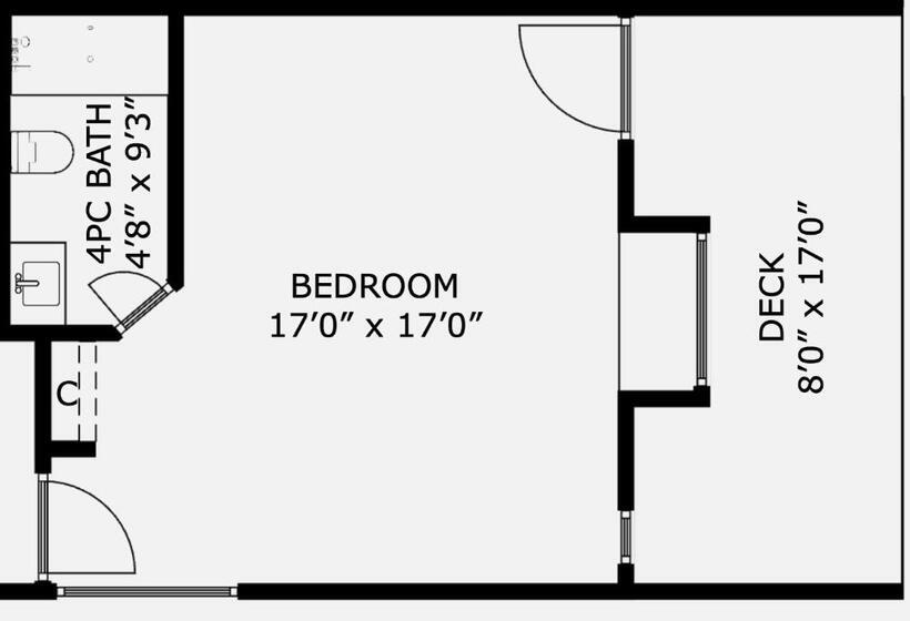 Superior Room with Terrace, Hummingbird Lodge Bnb