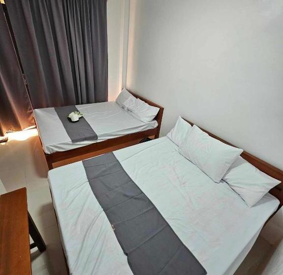استودیو استاندارد با تراس, Elviera Resort