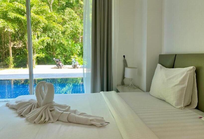 آپارتمان 1 خوابه, Grand Kamala Falls C3 12 Condo 2 Br Pool Access