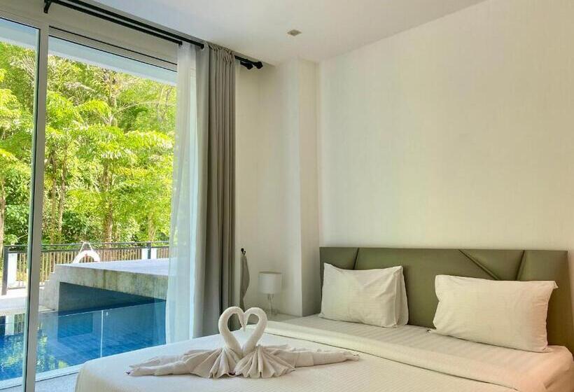 آپارتمان 1 خوابه, Grand Kamala Falls C3 12 Condo 2 Br Pool Access