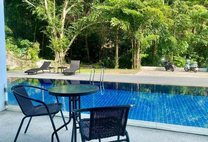 آپارتمان 1 خوابه, Grand Kamala Falls C3 12 Condo 2 Br Pool Access
