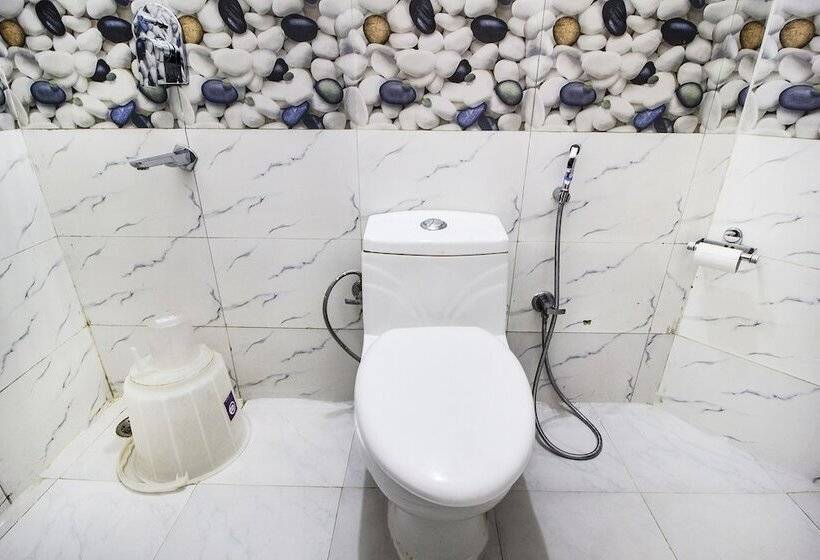 غرفة ديلوكس, Fabexpress Nishesh Tower