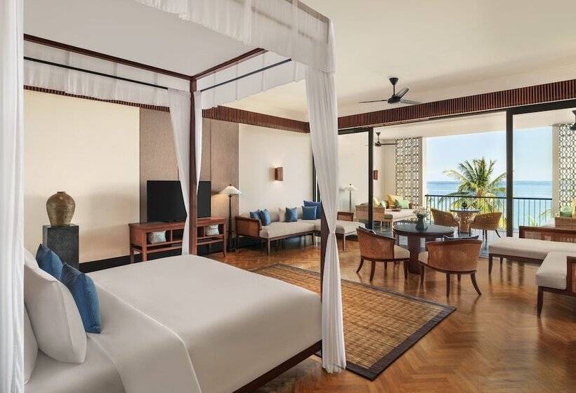سوییت با چشم‌انداز دریا, The Sira, A Luxury Collection Resort And Spa, Lombok