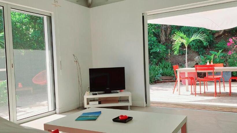 سوییت دوبلکس, Jardin D O Résidence Naturiste Couples Only