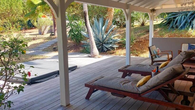 سوئیت با وان آب گرم, Jardin D O Résidence Naturiste Couples Only