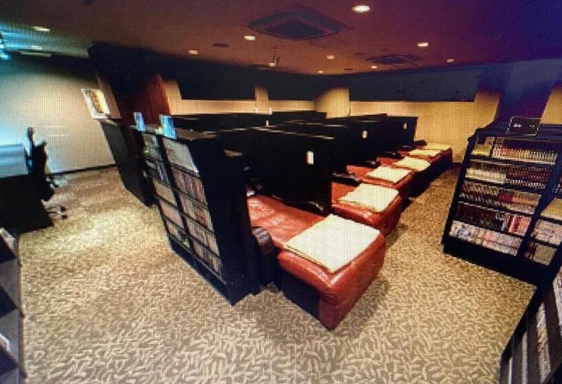 استودیوی استاندارد, Male Only Capsule Hotel & Sauna G Topia   Vacation Stay 28948v