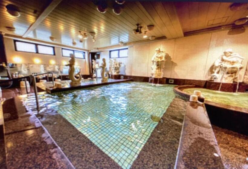 استودیوی استاندارد, Male Only Capsule Hotel & Sauna G Topia   Vacation Stay 28948v