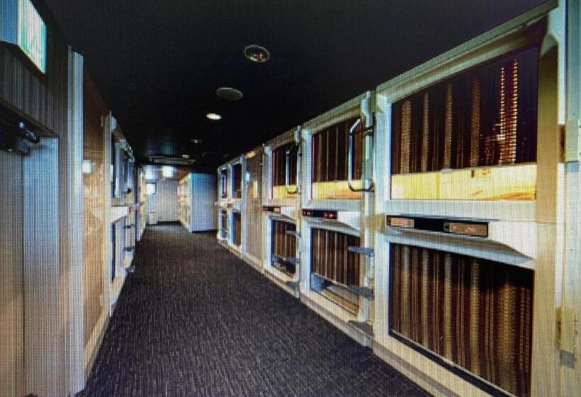 استودیوی استاندارد, Male Only Capsule Hotel & Sauna G Topia   Vacation Stay 28948v