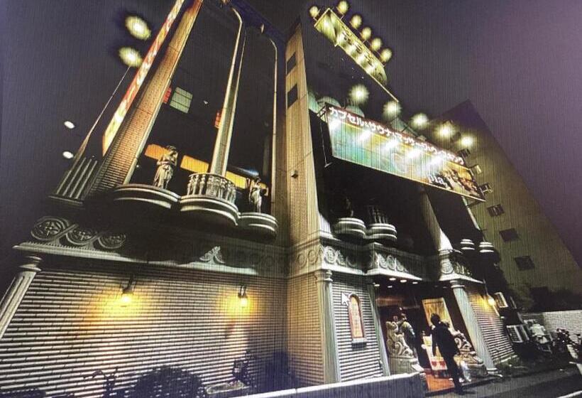استودیوی استاندارد, Male Only Capsule Hotel & Sauna G Topia   Vacation Stay 28948v