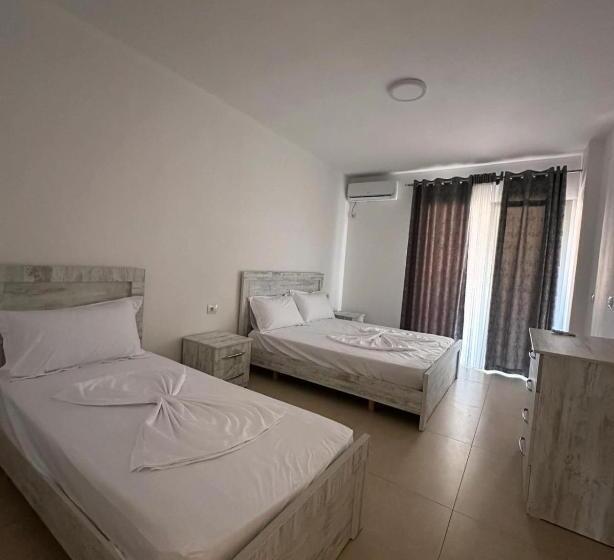 1 Bedroom Apartment City View, Apartments In Zaharia Residence