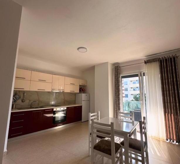 1 Bedroom Apartment City View, Apartments In Zaharia Residence