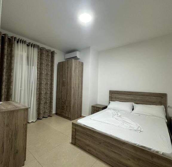 آپارتمان 1 خوابه با تراس, Apartments In Zaharia Residence