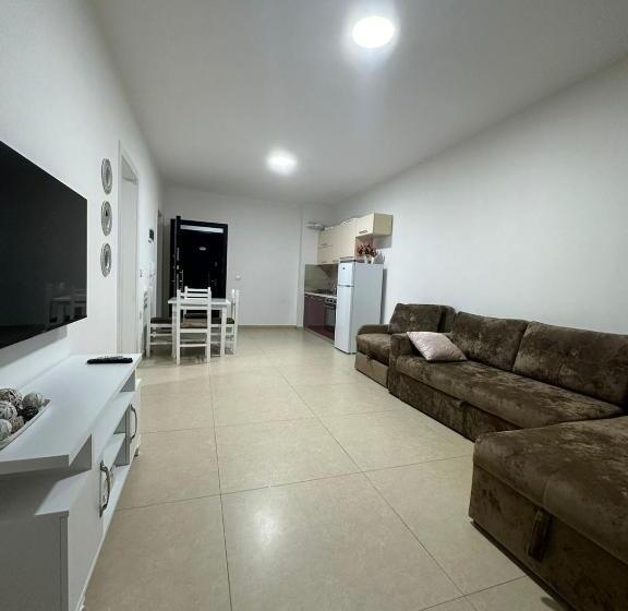 آپارتمان 1 خوابه با تراس, Apartments In Zaharia Residence