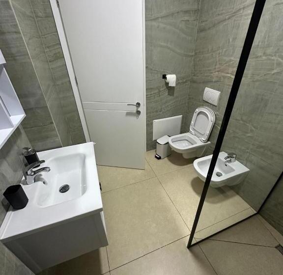 آپارتمان 1 خوابه با چشم‌انداز, Apartments In Zaharia Residence