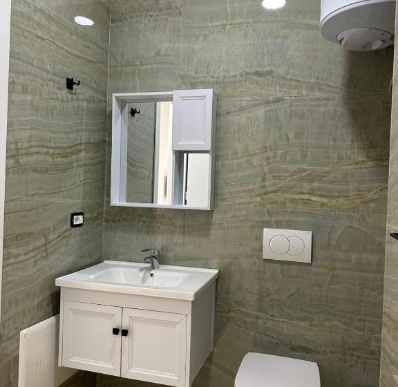 آپارتمان لوکس 1 خوابه, Apartments In Zaharia Residence
