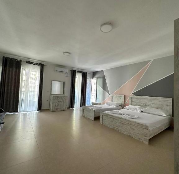 اتاق سوپریور چهار تخته, Apartments In Zaharia Residence