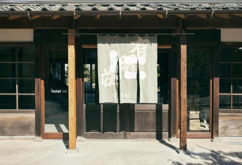 خانه 1 خوابه, Jin   Vacation Stay 83083v