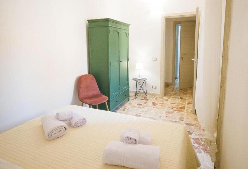 اتاق استاندارد چهار تخته, San Domenico Appartaments