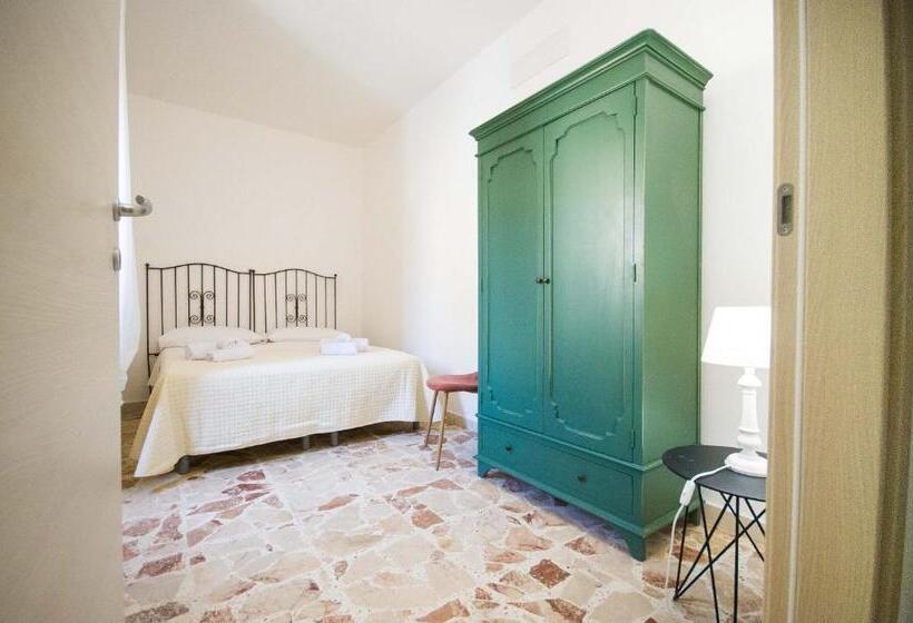 اتاق استاندارد چهار تخته, San Domenico Appartaments