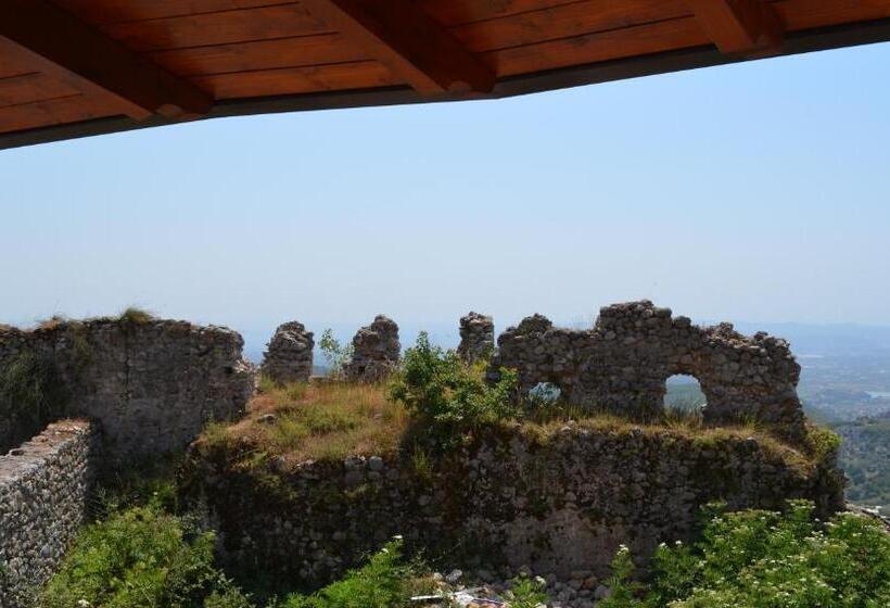 اتاق استاندارد, The House Of Dollma , Inside Kruja Castle