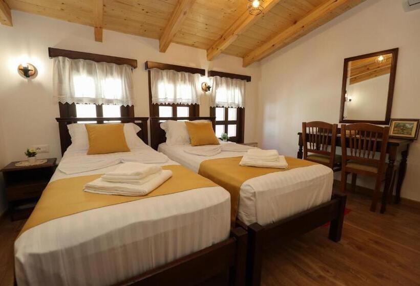 Deluxe Room Mountain View, The House Of Dollma , Inside Kruja Castle
