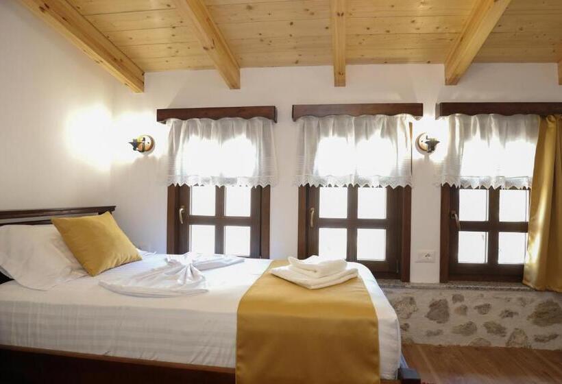 Deluxe Room Mountain View, The House Of Dollma , Inside Kruja Castle