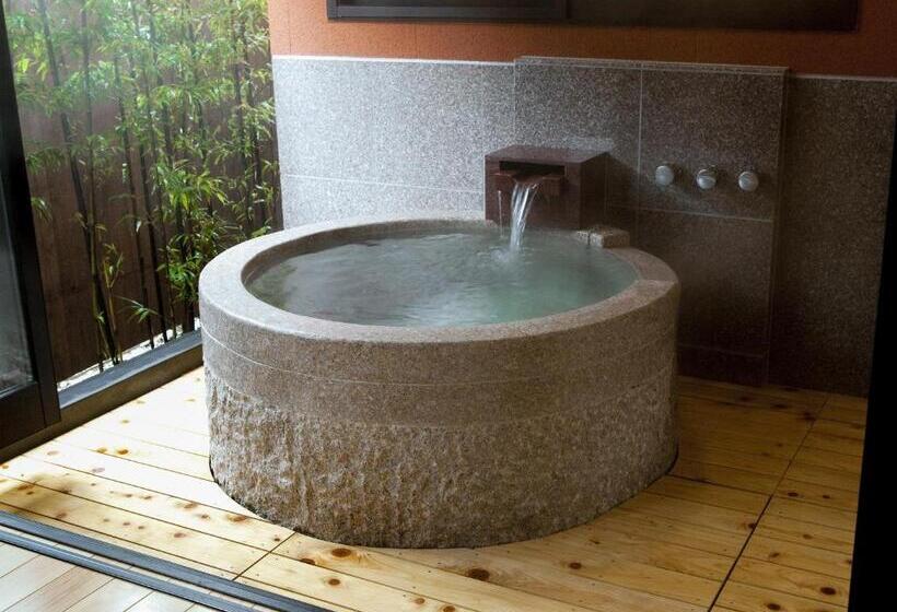 ویلای 1 خوابه, 徳の宿 ふぶ庵