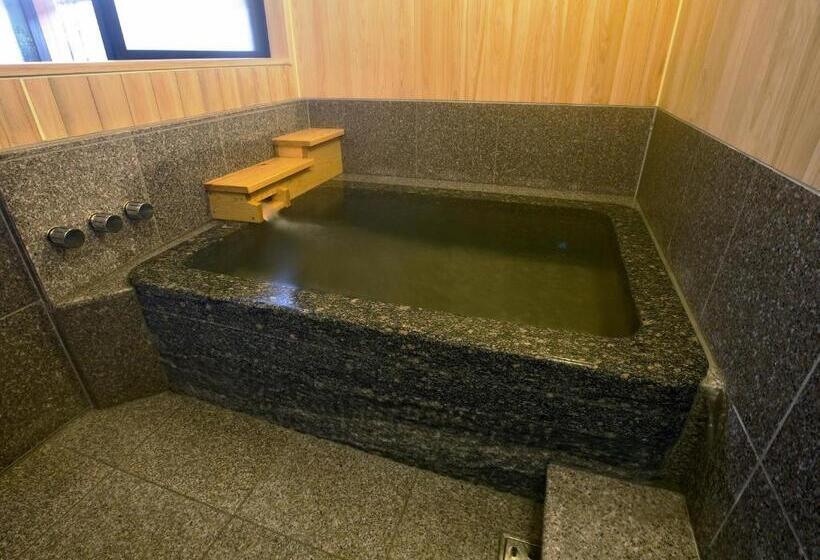 ویلای 1 خوابه, 徳の宿 ふぶ庵