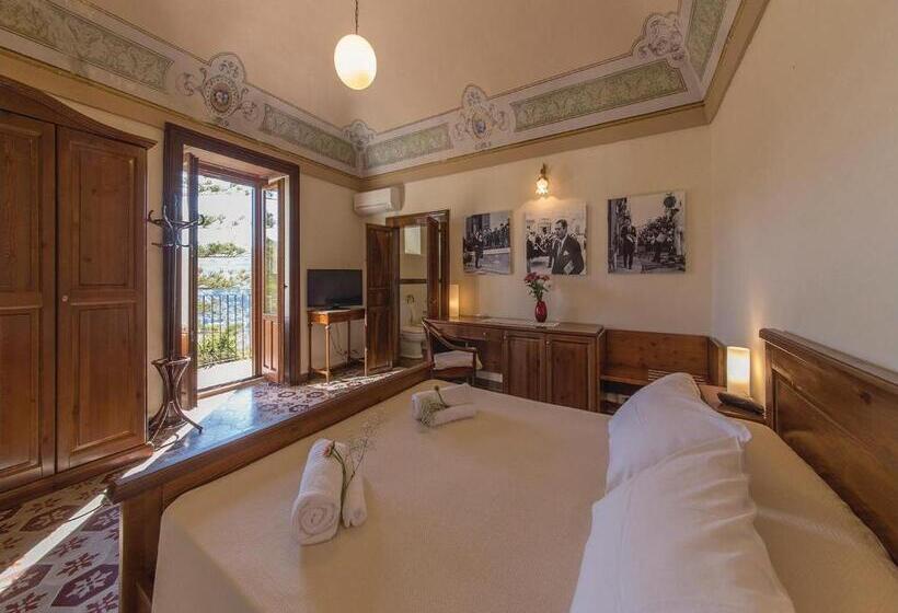 اتاق استاندارد با بالکن, Baglio Fasana Rooms