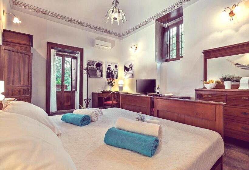 اتاق خانوادگی, Baglio Fasana Rooms