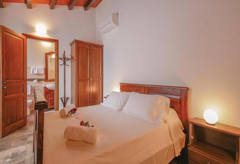 اتاق استاندارد, Baglio Fasana Rooms