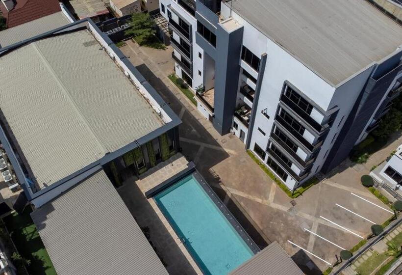 1 Bedroom Penthouse Apartment, Brickspoint Boutique Apart