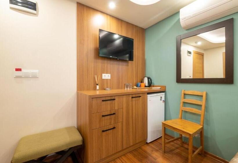 اتاق استاندارد, Ortaköy İstanbul Hotel&suites