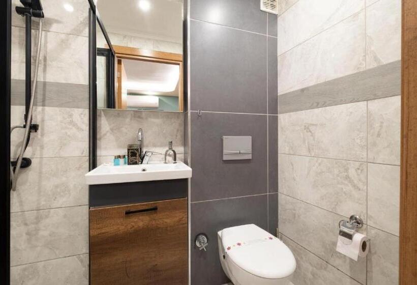 اتاق لوکس, Ortaköy İstanbul Hotel&suites