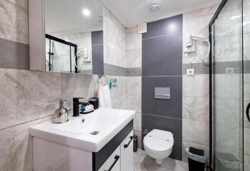 اتاق لوکس, Ortaköy İstanbul Hotel&suites
