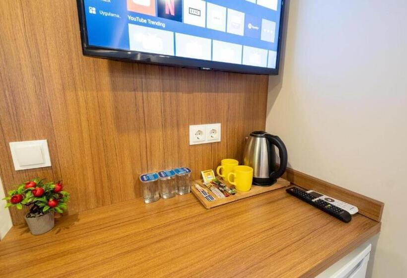 اتاق لوکس, Ortaköy İstanbul Hotel&suites