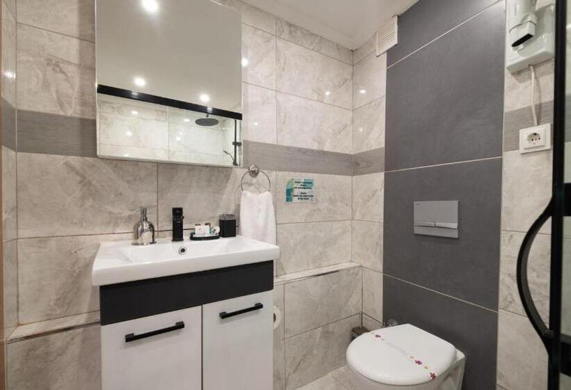 اتاق لوکس, Ortaköy İstanbul Hotel&suites